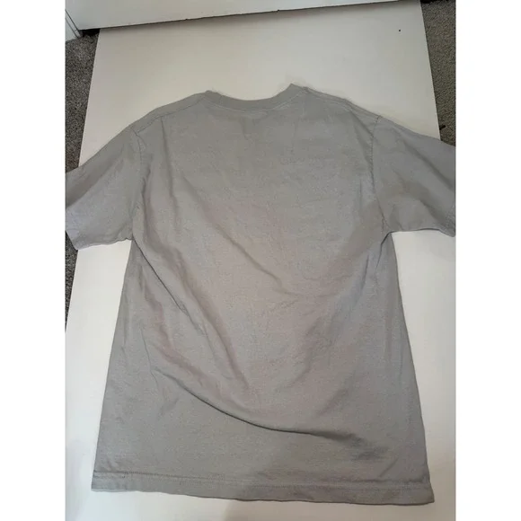 Unisex GUC Zion Rootswear John Lennon I Love New York City Iconic Tee Size L - Picture 8 of 8